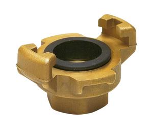 Raccord express femelle avec joint 20x27 Sferaco