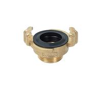 Raccord express fileté mâle 1 26x34mm