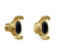 Raccord express fileté mâle 3/4"G - Diamètre 20/27mm PRÉVOST