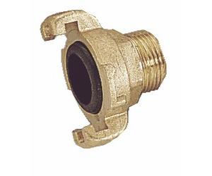 Raccord express fileté mâle 3/4"G - Diamètre 20/27mm PRÉVOST