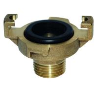 Raccord Express laiton mâle 12 x 17 | Boutté