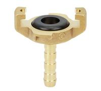 Raccord Express laiton tuyau ø 15 | Boutté