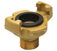 Raccord express male 33x42 avec joint Sferaco