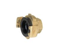 Raccord express - SFERACO - femelle 15-21 - filetage 1'1/2 (40 x 49)