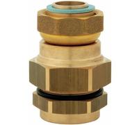 Raccord extrémité femelle - écrou tournant - M20x1,5 DN20 - FlexiClic CLESSE