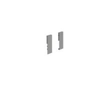 Raccord façade - tiroir à l'anglaise - H144 mm - InnoTech Atira - Anthracite HETTICH