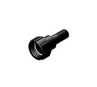 Raccord femelle 2" S60x6 - male cannelée droit Ø 32mm