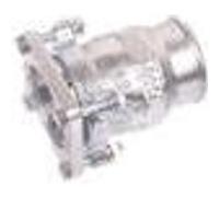 Raccord réparation fonte/tube acier Femelle 80x90 - série 150 - type IF GEBO