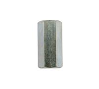 Raccord femelle / femelle 24TPI x 3/8"UNF pour tuyau rigide 3/16"
