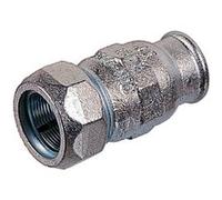 raccord à vis Gebo série 150 01.150.01.05 2000 2000 / 2 "x 48,3 mm, pour tube en acier