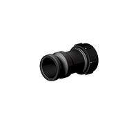 Raccord femelle S60x6 2" - camlock male 2" allongé