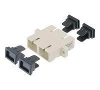 Raccord fibre optique (FO) Digitus DN-96004-1 beige