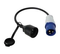 RACCORD FICHE VERS PRISE CEE