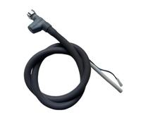 Raccord fileté 3/4 for tuyau d'arrivée d'eau de lave-vaisselle, compatible avec Bosch PY-JA15 (pièce rechange)