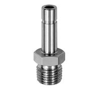 RIEGLER Riegler Raccord fileté mâle, R 3/8 a., embout mâle 12 mm, ES 1.4404 Quantité:1