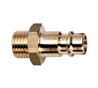 Raccord fileté enfichable Euro 1/4' FE - METABO - 0901025983