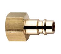 Raccord fileté enfichable Euro 3/8' FI - METABO - 0901026025