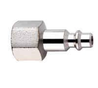 Raccord fileté enfichable ISO 1/2' FI - METABO - 628756000