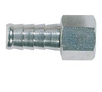 Raccord fileté femelle 1/4" pour tuyau ø 8 AMA