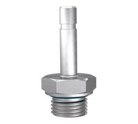 RIEGLER Riegler Raccord fileté mâle, G 1/8 a., raccord 8 mm, ES 1.4404 Quantité:1