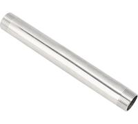 Raccord fileté mâle en acier inoxydable Adaptateur de tuyau 20cmRallonge filetée mâle G3/4 20cm