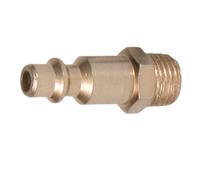 Raccord fileté pour compresseur passage 5,5mm - Diamètre intérieur 1/4M - PEUGEOT - PPA70130005