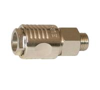Raccord fileté pour compresseur passage 5,5mm - Diamètre intérieur 1/4M - PEUGEOT PROFESSIONNELS - PPA70130002