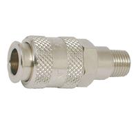 Raccord fileté pour compresseur passage 7,2mm - Diamètre intérieur 1/4M - PEUGEOT - PPA70230002