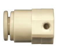 O'FRESH Raccord Fin de Ligne pour Kit Brumisation Basse Pression O'FRESH - Lot de 2