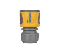 Raccord fin de tuyau diamètre 12,5 et 15 mm - blister