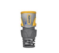 Raccord fin de tuyau Pro métal pour tuyaux de 15 à 19mm - HOZELOCK - 2040P0000