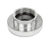Raccord fixe EBERTH 2" avec FI Storz C, raccord de tuyau en 2 pouces, diamètre du filet intérieur 59mm, raccord haute pression, raccord pompier