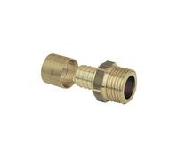 Raccord fixe PER mâle M34 PER Ø 20