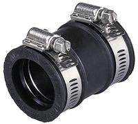 raccord flex-seal plus dc - largeur 64 - diamètre 32-40 - norham dc40