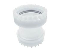 Raccord flexible Ø83 mm à flexible PPTL Ø80 mm UBBINK