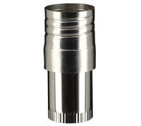 Raccord flexible à visser POUJOULAT RFV 130/130 EM - 45130152