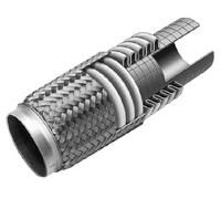 Raccord flexible de tuyau d'échappement 265-611 BOSAL