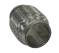 Raccord flexible de tuyau d'échappement Flexible VW350-070 FA1