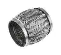 Tuyau Flexible D'Échappement Pour 76MM X 100MM