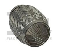 Raccord flexible de tuyau d'échappement VW345-230 FA1