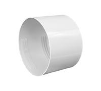 Raccord flexible de tuyau d'évacuation AC - Connecteur pour tuyau de climatisation - Raccord de tuyau de 13 cm - 15 cm - Pour chambre commerciale, chambre à coucher, voiture