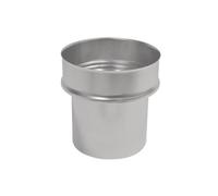 Raccord flexible - JONCOUX - TYRAL - Ø125 mm - Inox - Conformité CE
