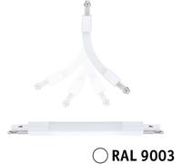 Raccord flexible Paulmann URail 95650 blanc signal 230 V
