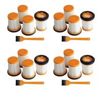 Raccord flexible pour pompe à vide J/B Industries, pièce « SECTION D'ENTRAÎNEMENT »