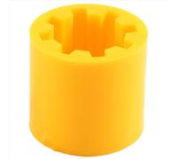 Raccord flexible pour pompe à vide J/B Industries, pièce « SECTION D'ENTRAÎNEMENT »