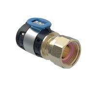 Raccord Flowfit Avec écrou De Serrage - Dn. 12 / 15 - 16 - 1/2'' Geberit 620.630.00.1