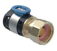 Geberit Raccord FlowFit 620642001 - DN 20/25 Ø 25 mm avec écrou de serrage