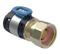 Raccord FlowFit avec écrou de serrage - DN. 25 / 50 - Ø 32 - 2'' - GEBERIT - 620.663.00.1