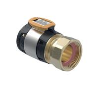 Raccord FlowFit avec écrou de serrage - DN. 50 - Ø 65 - 2 1/2'' - GEBERIT - 620.646.00.1