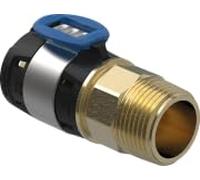 Geberit Transition FlowFit 620321001 DN 15/20, Ø 20 mm, R 3/4, avec filetage extérieur